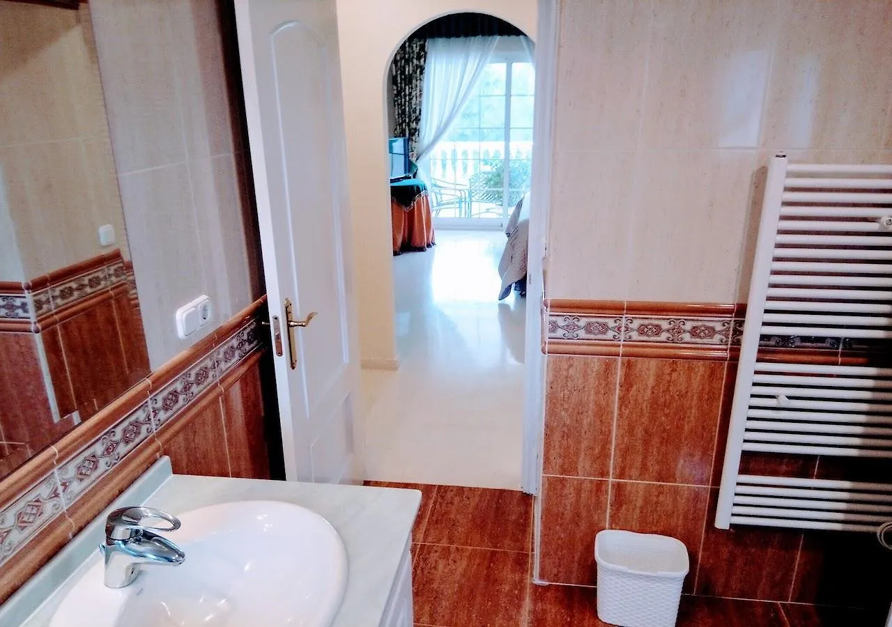 Casa Brabant Hotel Mijas 5*,