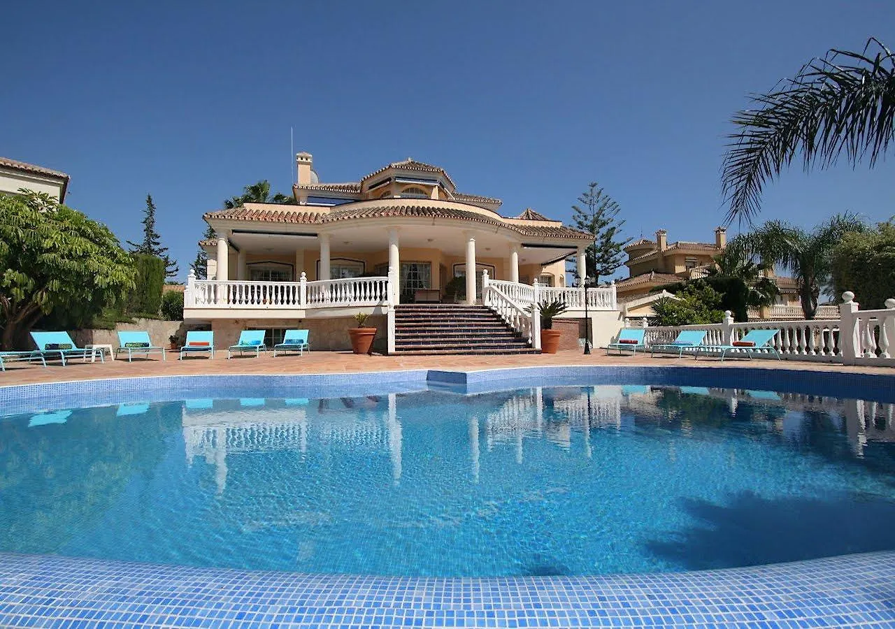 Casa Brabant Hotel Mijas 5*,