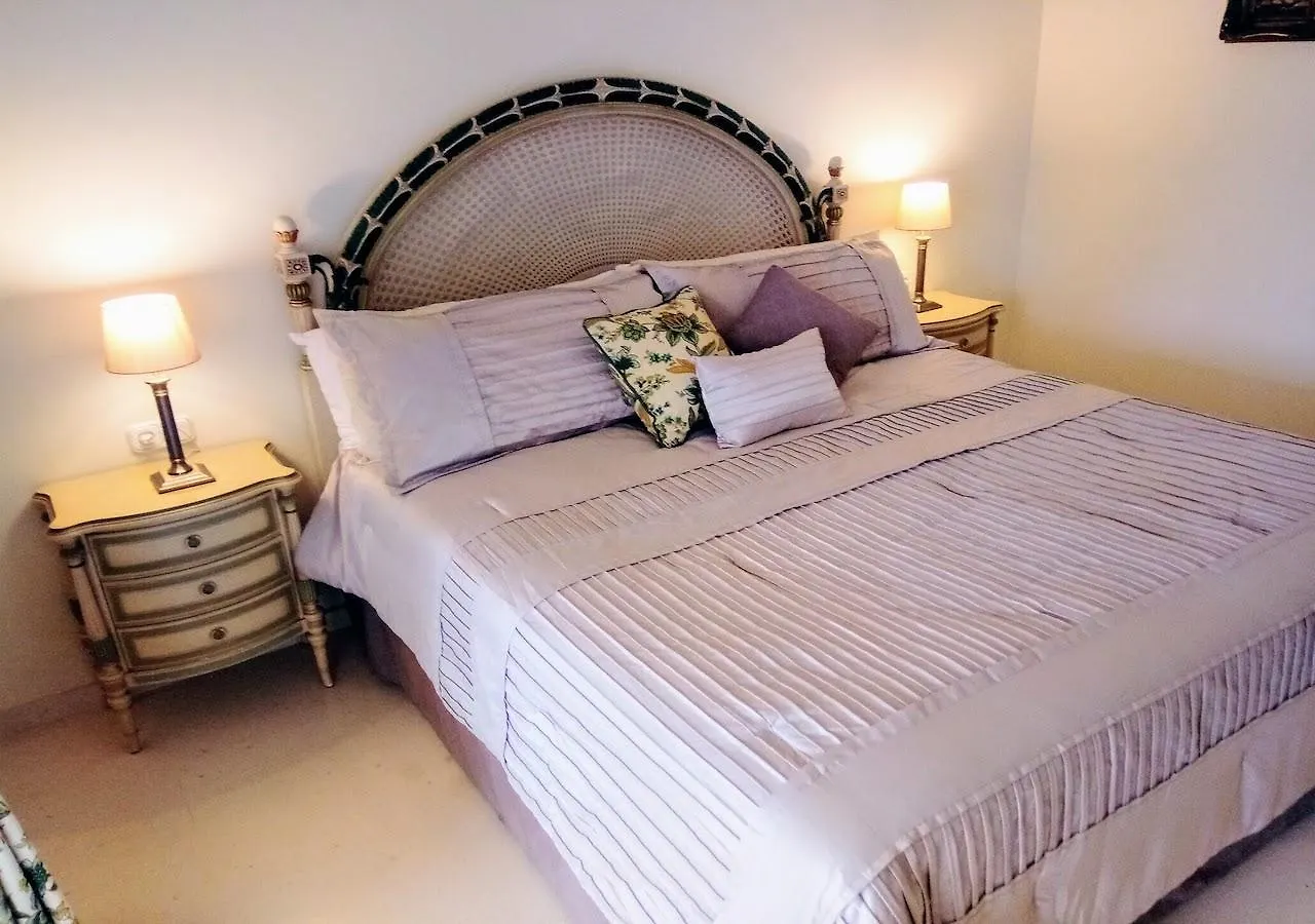 ***** Alojamento de Acomodação e Pequeno-almoço Casa Brabant Hotel Mijas Espanha