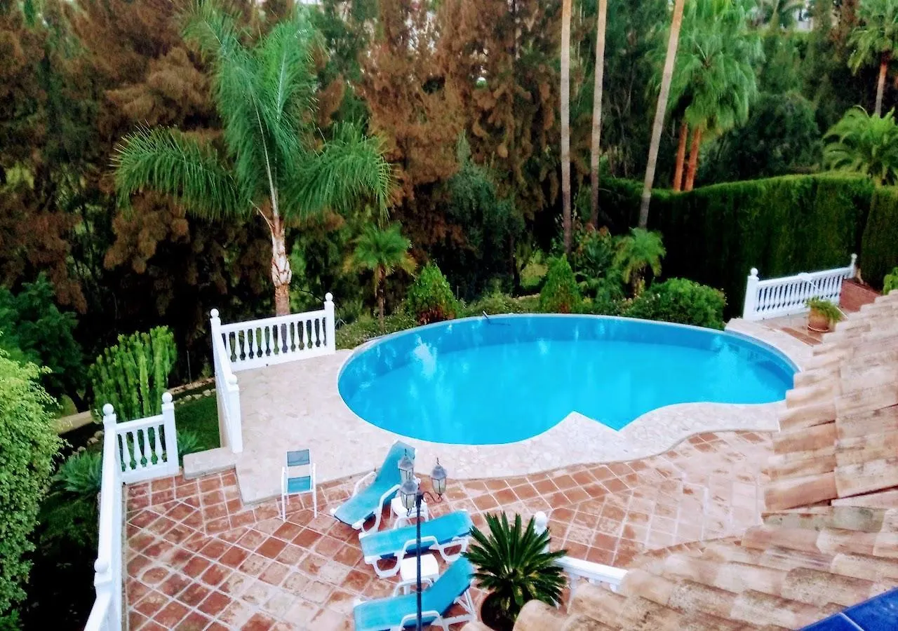 Casa Brabant Hotel Mijas