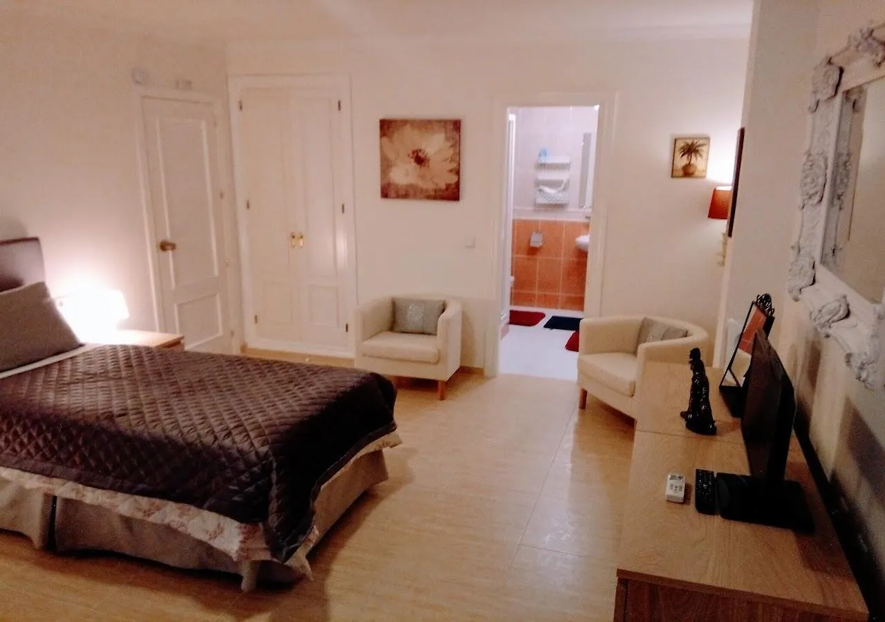 Casa Brabant Hotel Mijas Espanha