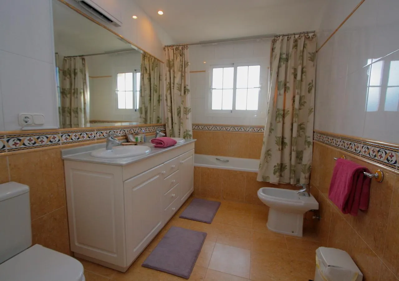 ***** Alojamento de Acomodação e Pequeno-almoço Casa Brabant Hotel Mijas Espanha