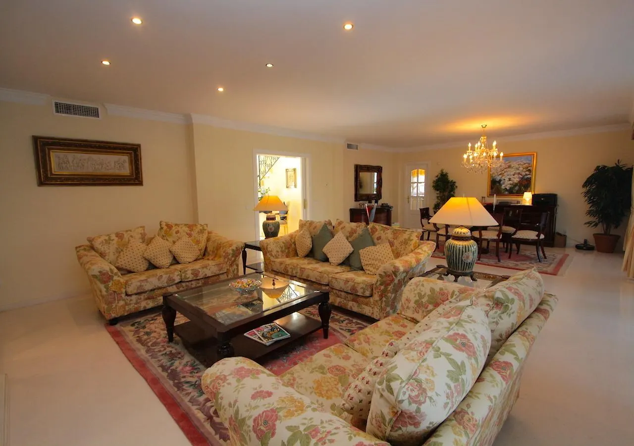 Casa Brabant Hotel Mijas 5*,