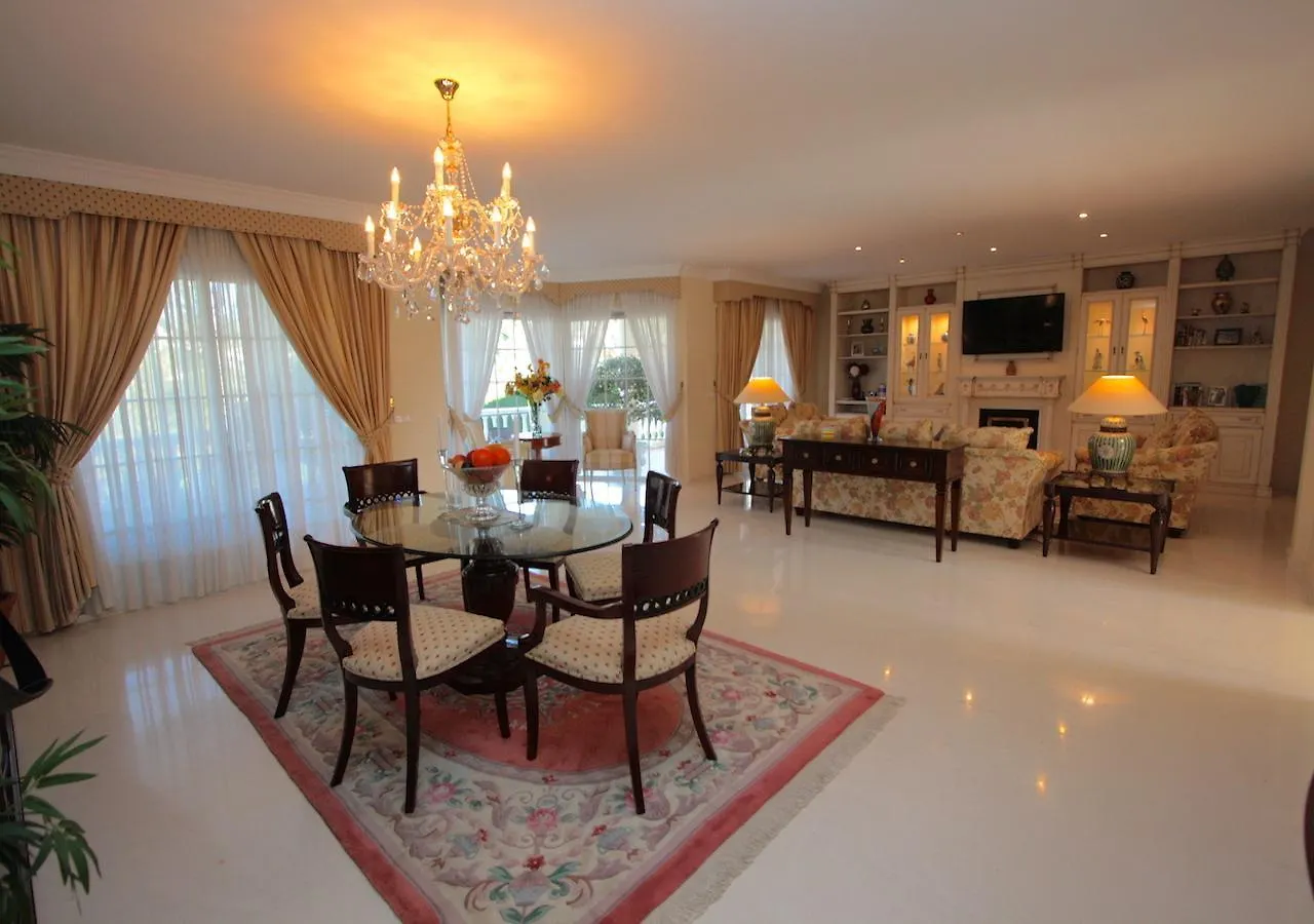 Casa Brabant Hotel Mijas