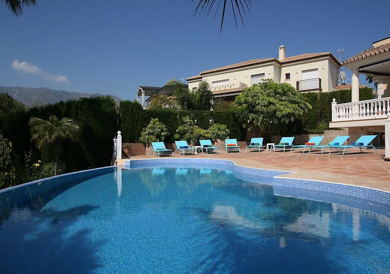 Casa Brabant Hotel Mijas Espanha