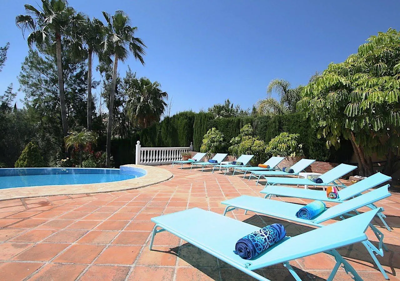Casa Brabant Hotel Mijas