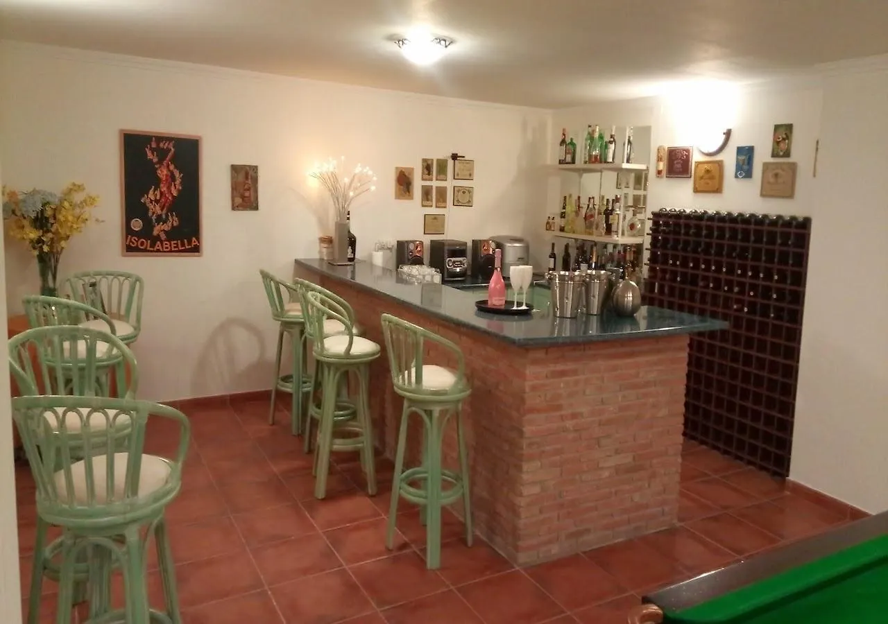 Casa Brabant Hotel Mijas