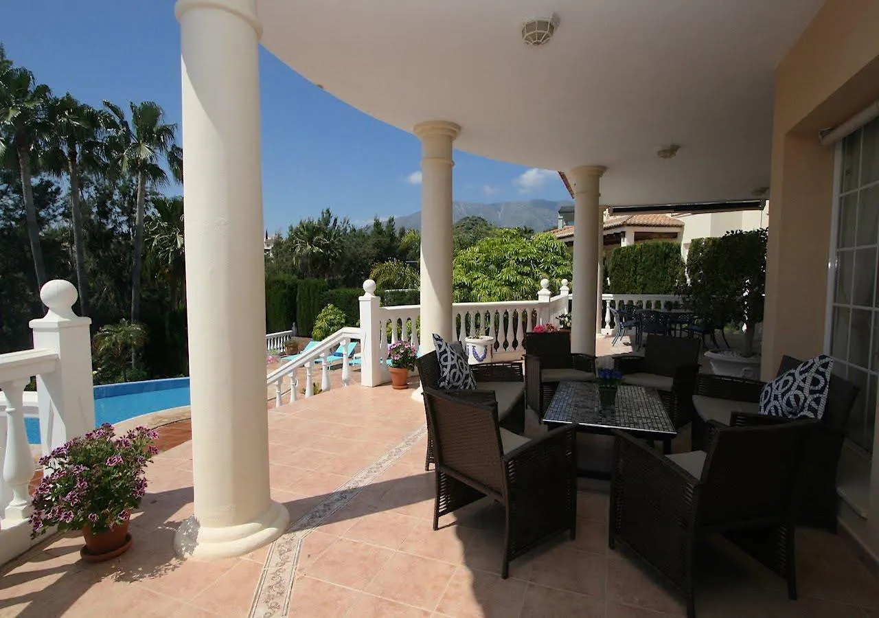 Casa Brabant Hotel Mijas Espanha