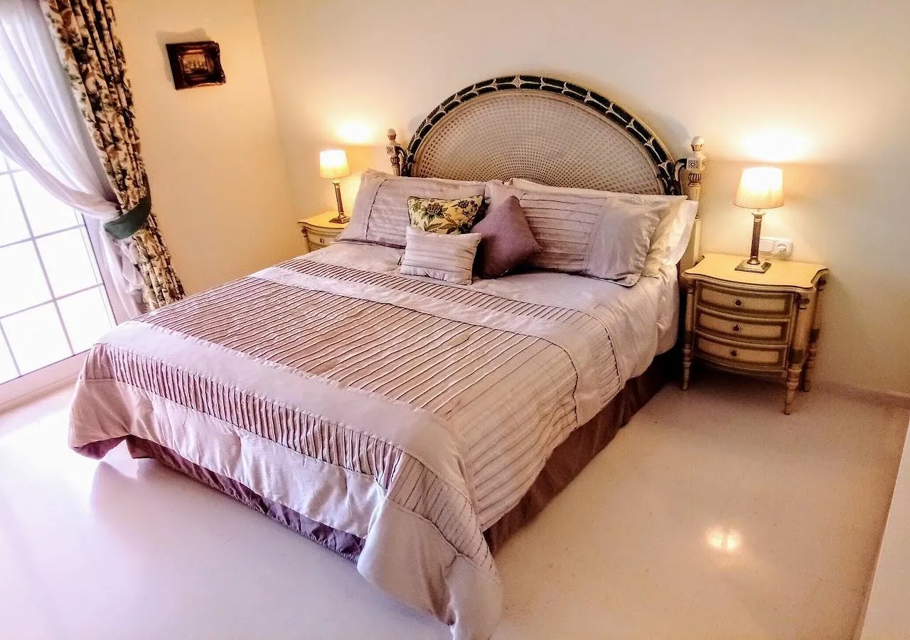 ***** Alojamento de Acomodação e Pequeno-almoço Casa Brabant Hotel Mijas Espanha