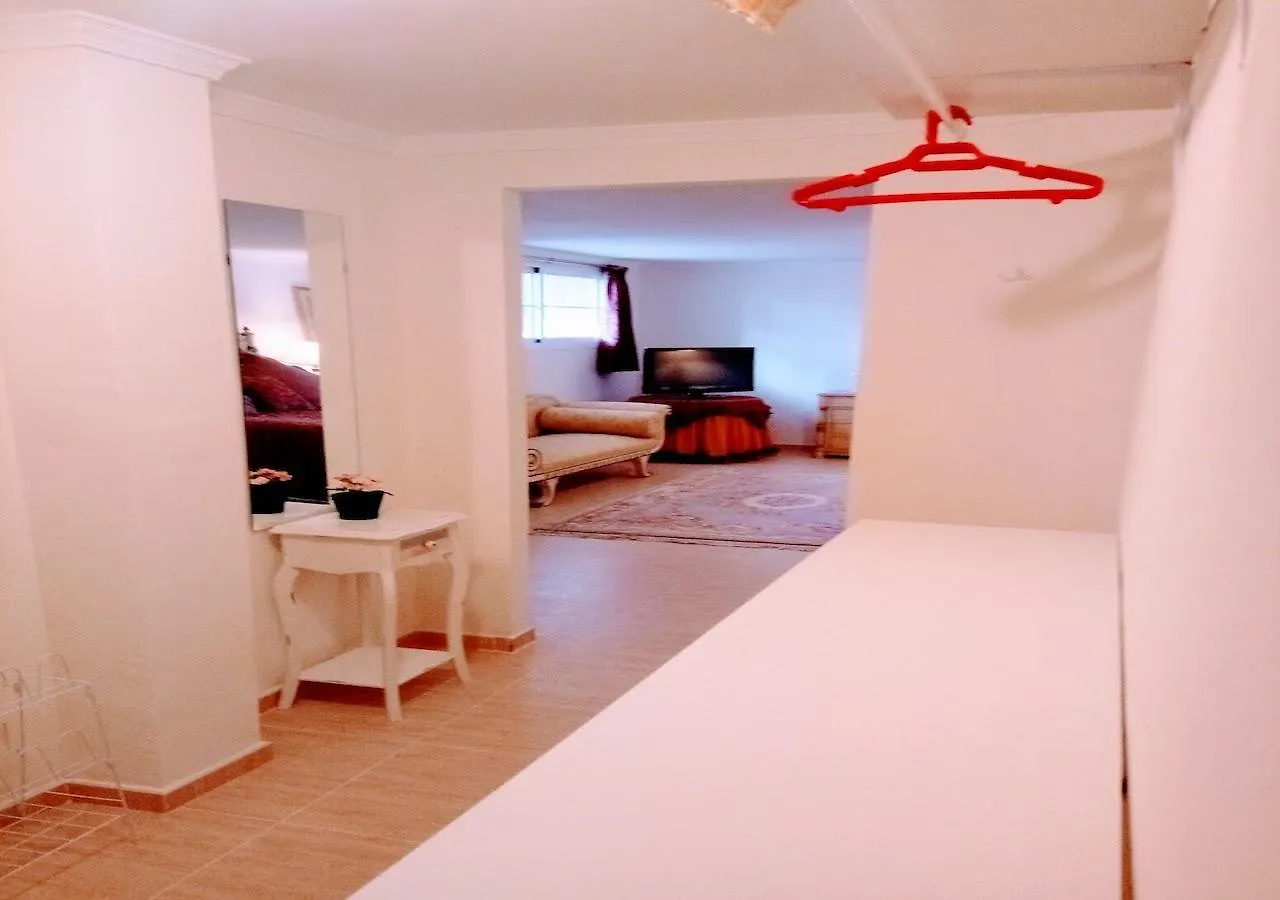 Alojamento de Acomodação e Pequeno-almoço Casa Brabant Hotel Mijas