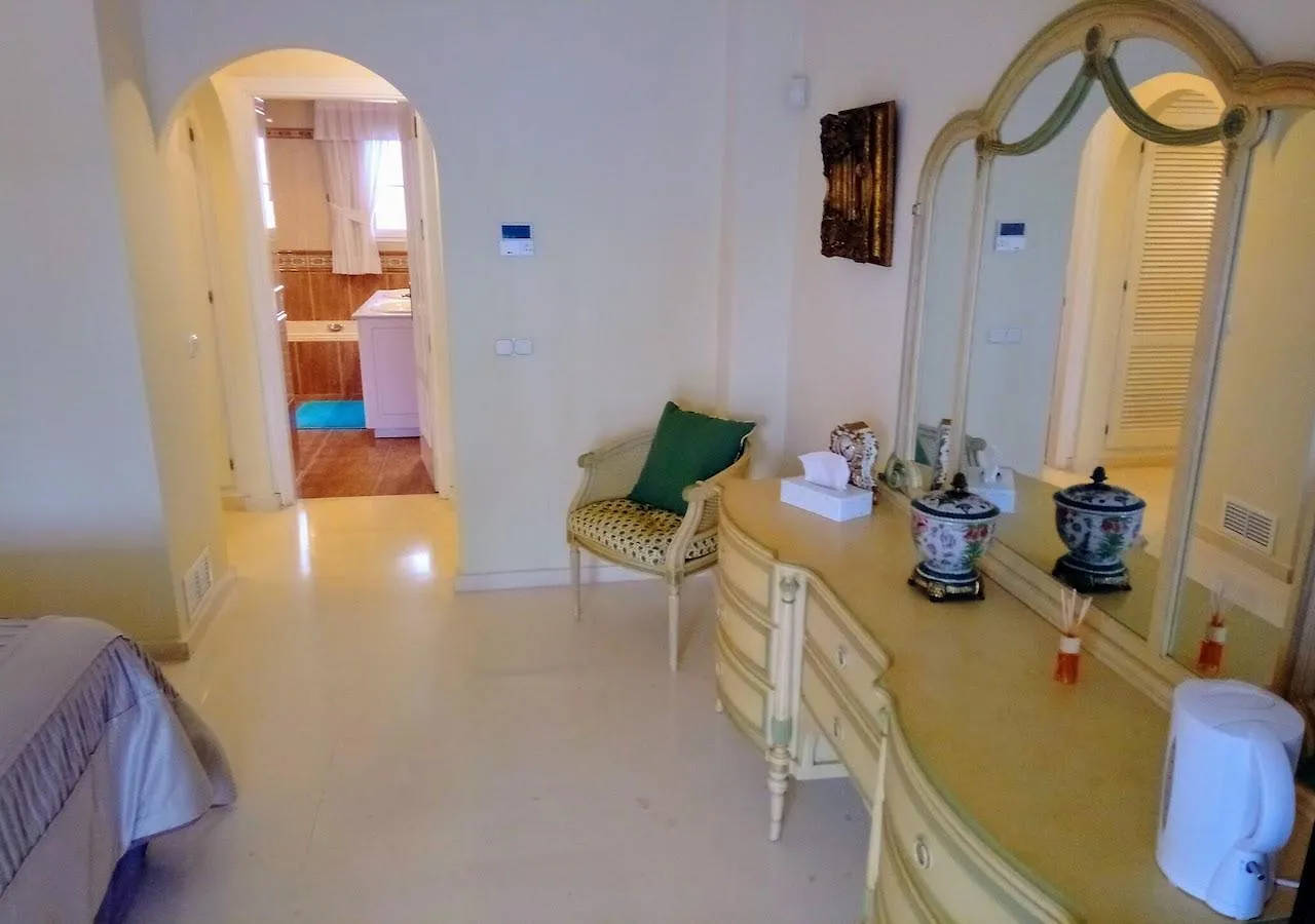 Casa Brabant Hotel Mijas Alojamento de Acomodação e Pequeno-almoço