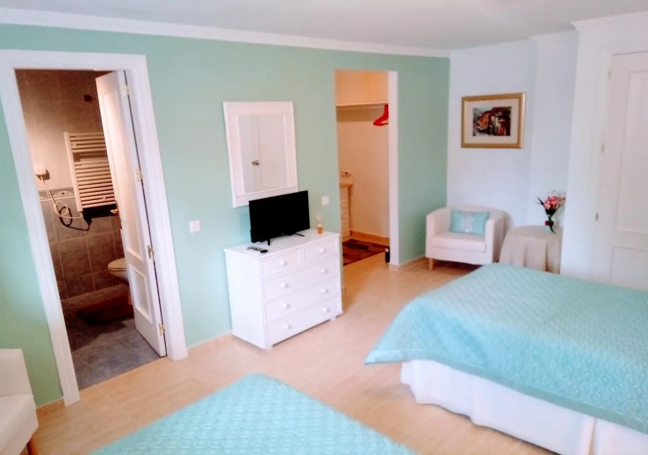 Casa Brabant Hotel Mijas Espanha