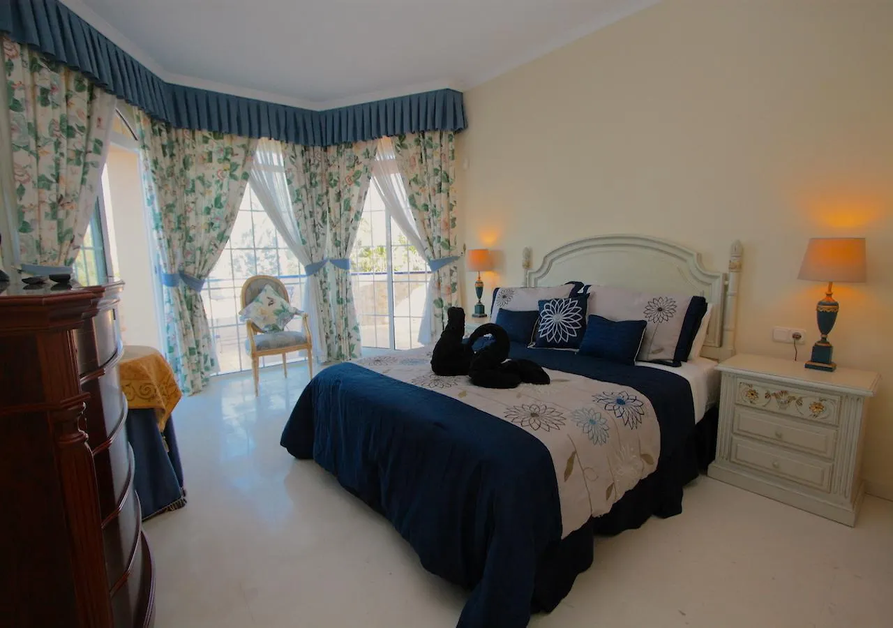 Casa Brabant Hotel Mijas Alojamento de Acomodação e Pequeno-almoço