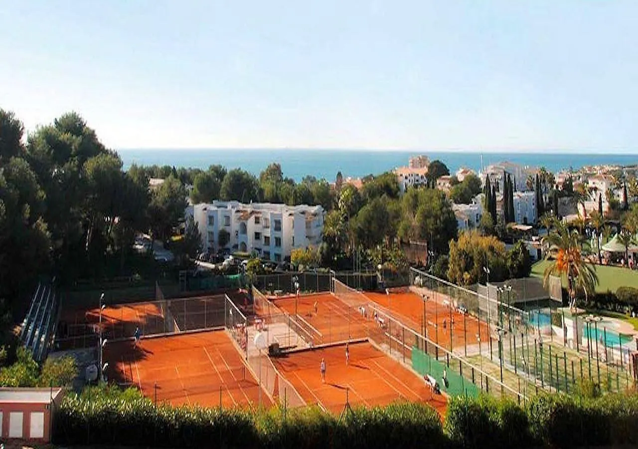 ***** Alojamento de Acomodação e Pequeno-almoço Casa Brabant Hotel Mijas Espanha