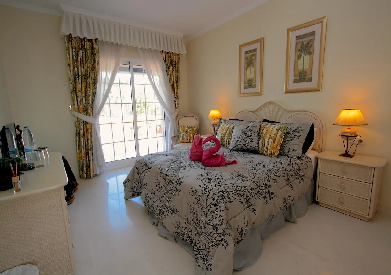 Casa Brabant Hotel Mijas Espanha