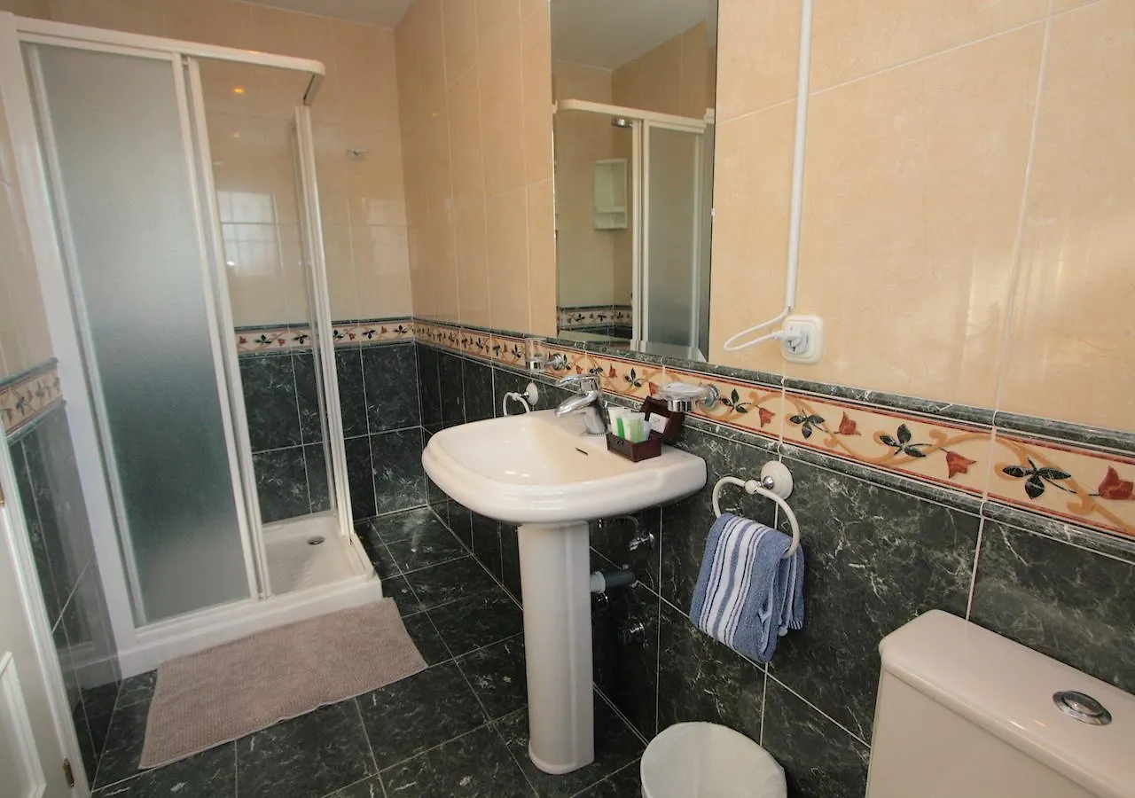 Casa Brabant Hotel Mijas 5*,