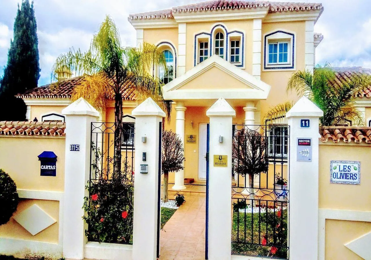 Casa Brabant Hotel Mijas