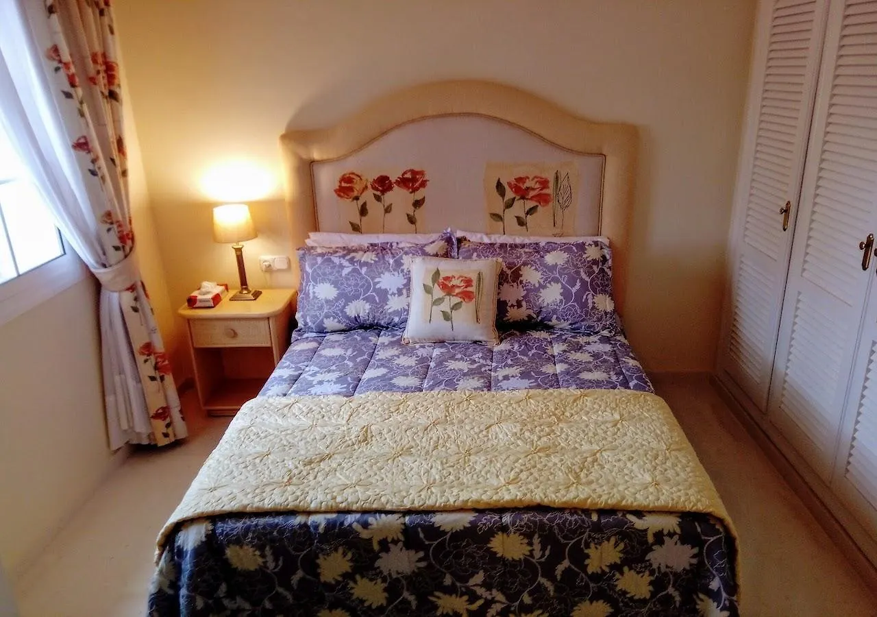 Bed & Breakfast Casa Brabant Hotel Mijas
