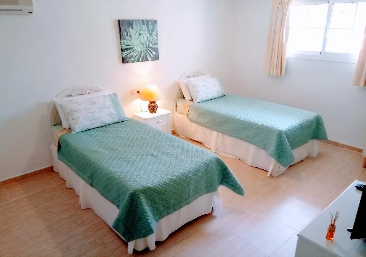Casa Brabant Hotel Mijas Bed & Breakfast