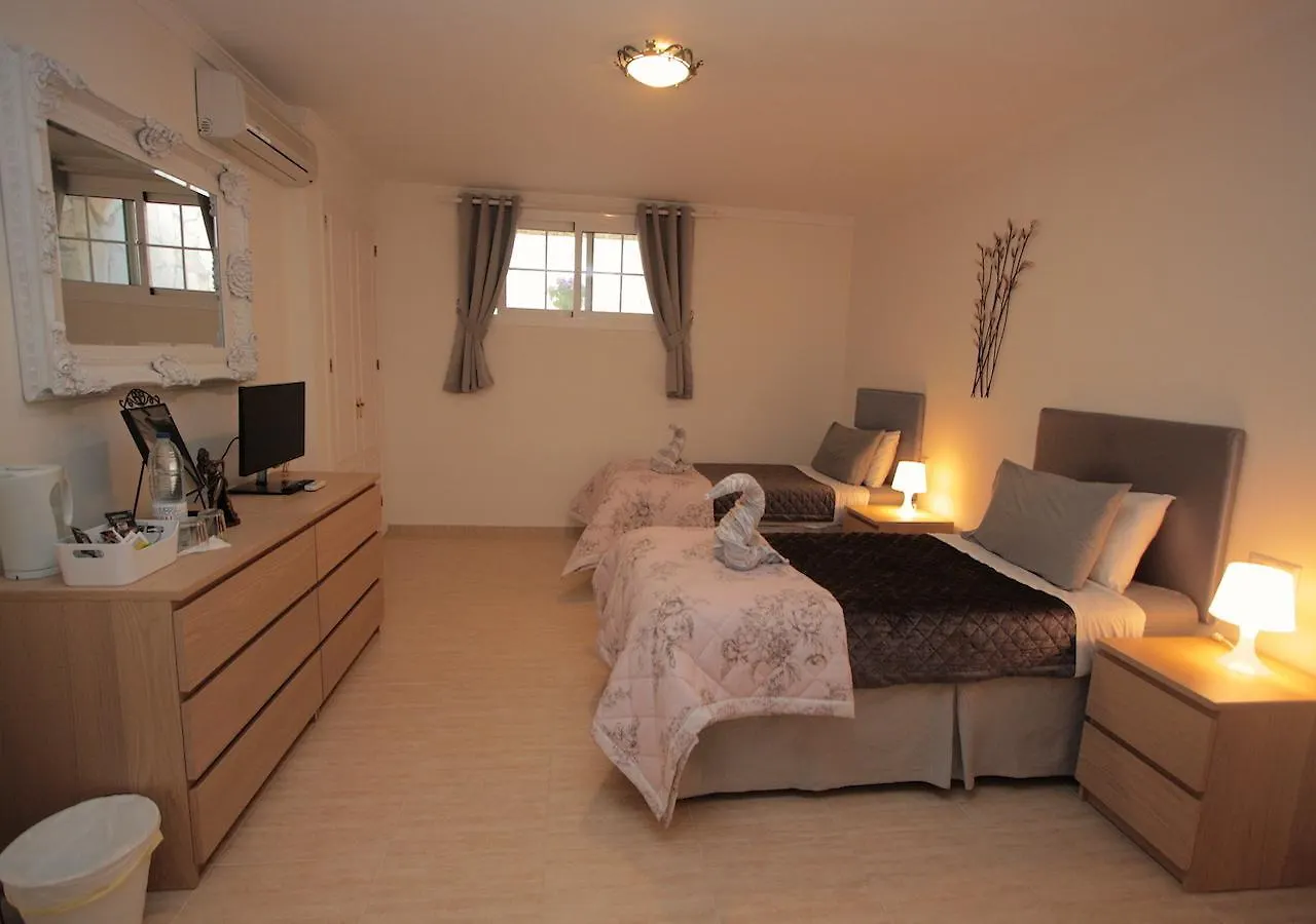 Casa Brabant Hotel Mijas Bed & Breakfast