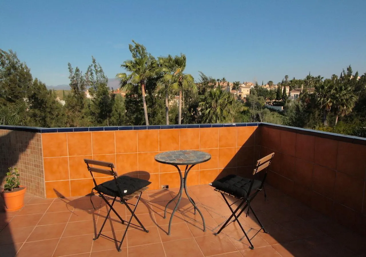 ***** Bed & Breakfast Casa Brabant Hotel Mijas Spain