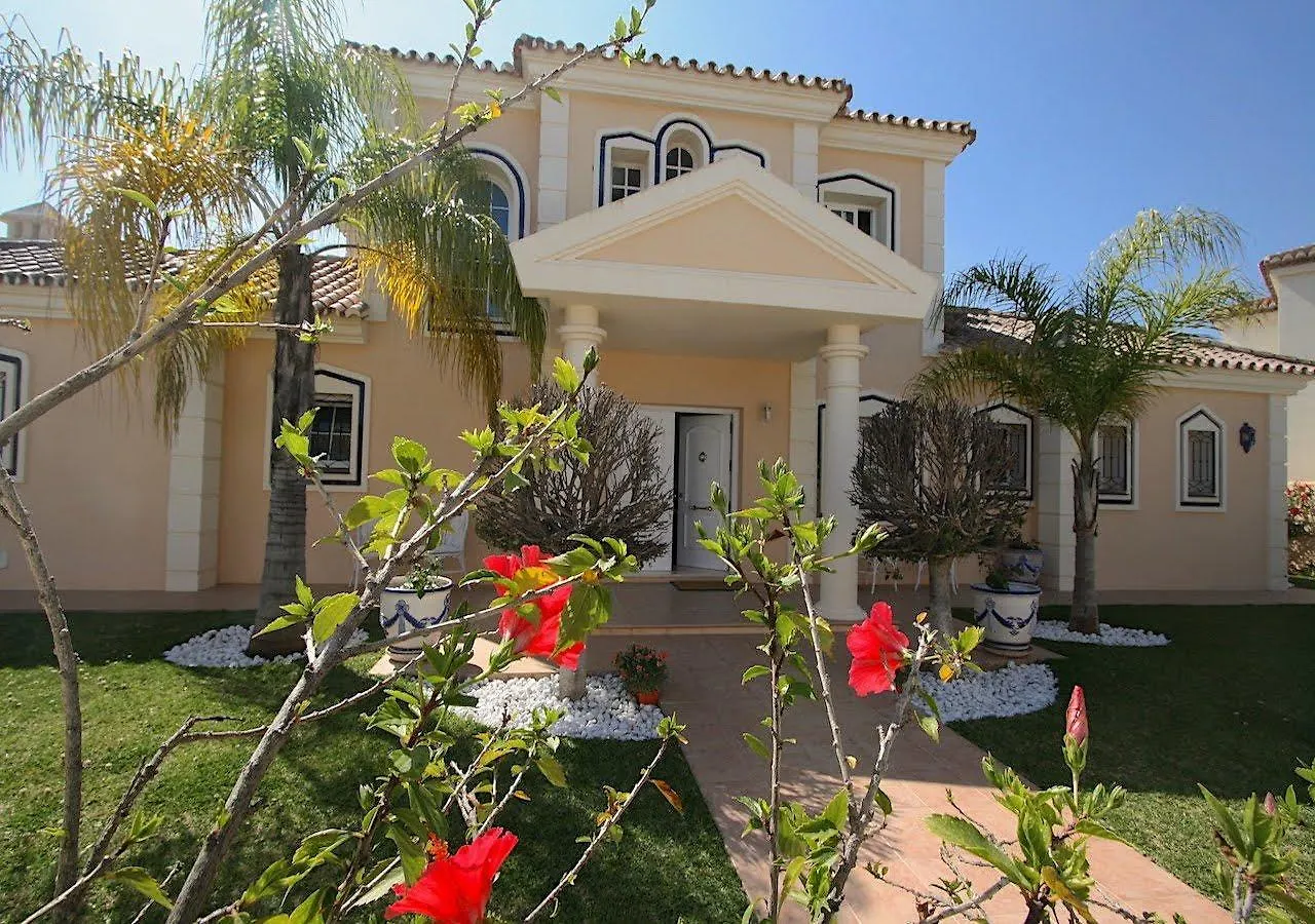 Casa Brabant Hotel Mijas 5*,