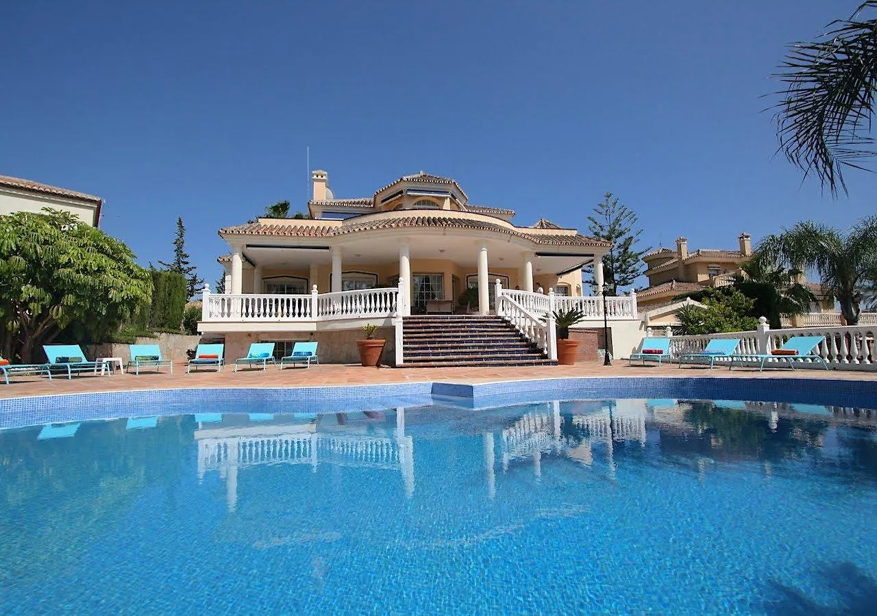 Casa Brabant Hotel Mijas 5*,