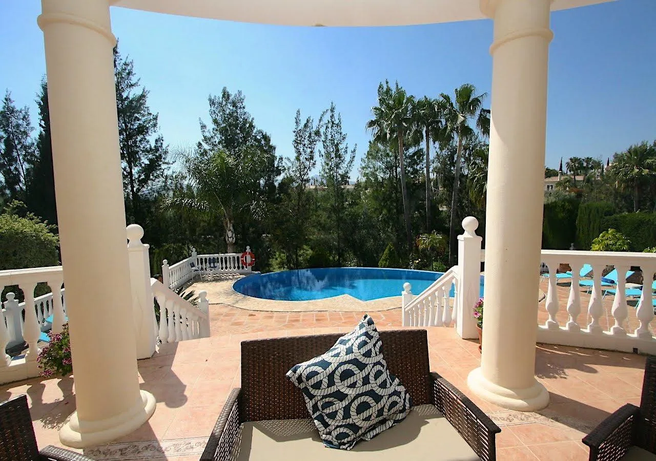 Casa Brabant Hotel Mijas