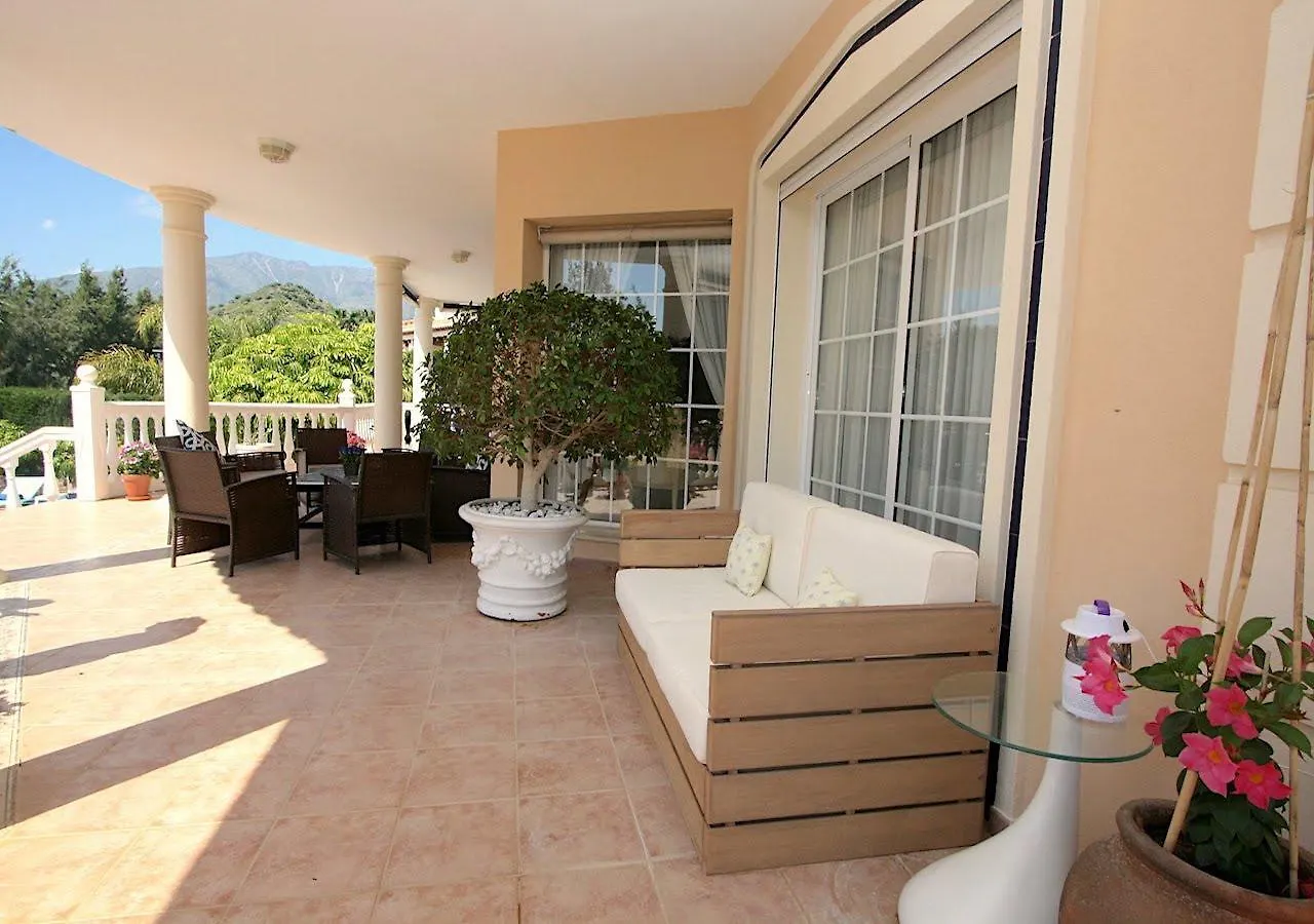 ***** Bed & Breakfast Casa Brabant Hotel Mijas Spain