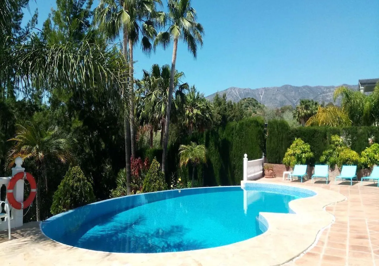 Casa Brabant Hotel Mijas Bed & Breakfast