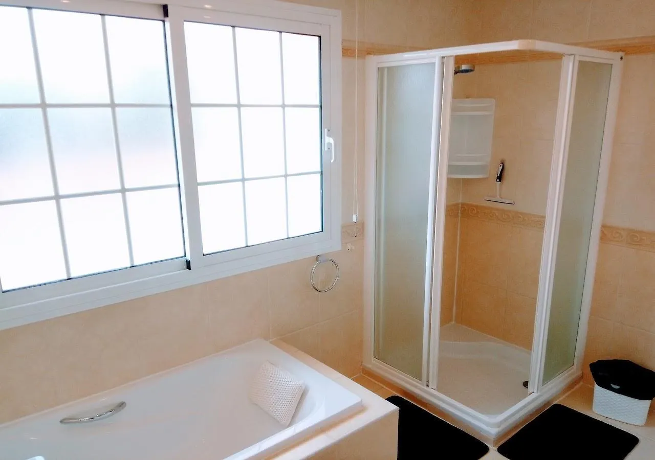 Bed & Breakfast Casa Brabant Hotel Mijas