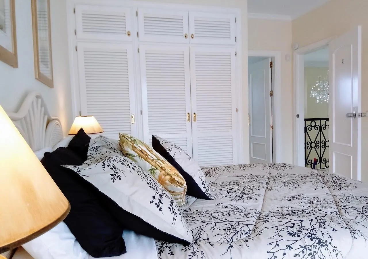 Casa Brabant Hotel Mijas 5*,