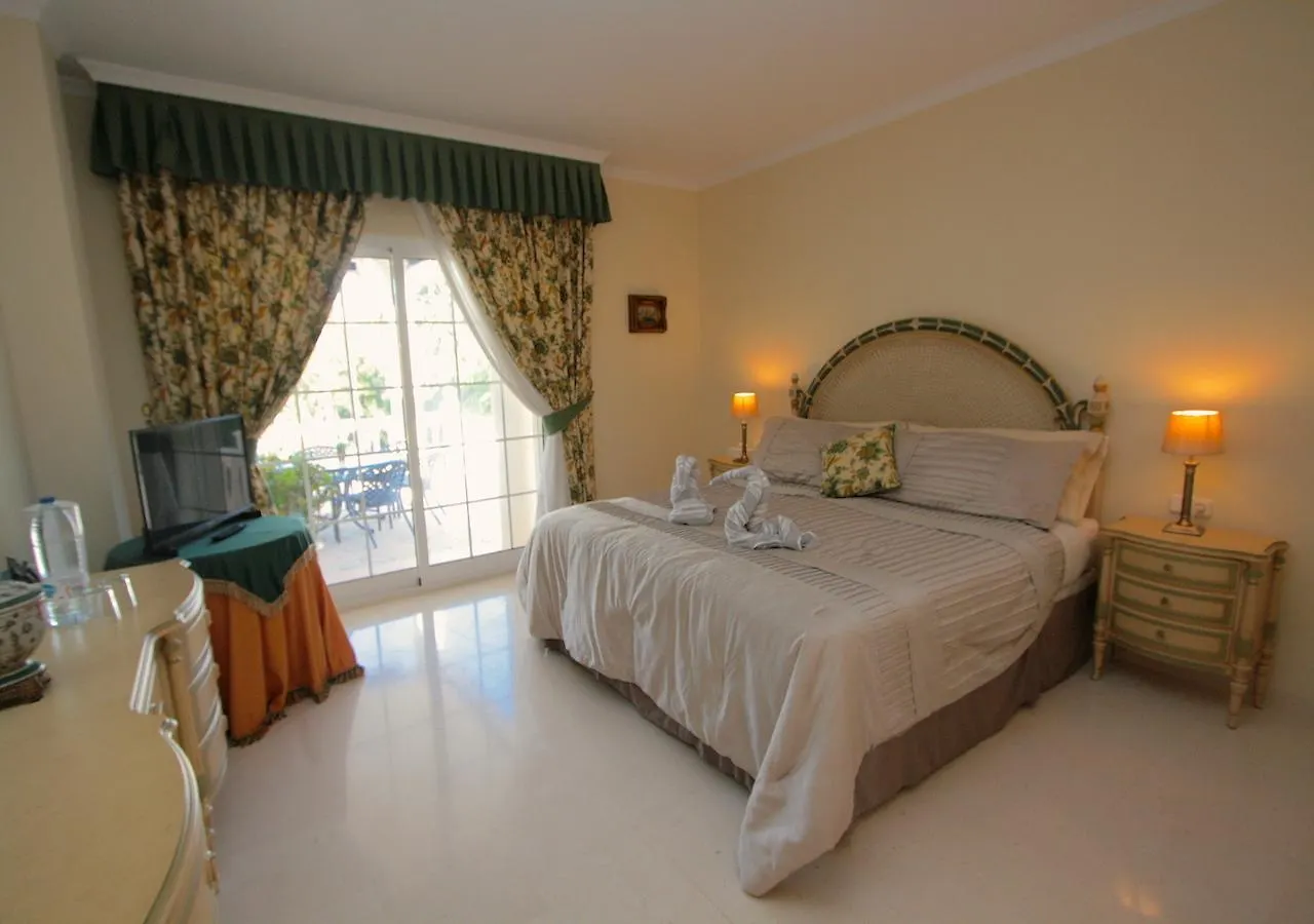 ***** Bed & Breakfast Casa Brabant Hotel Mijas Spain