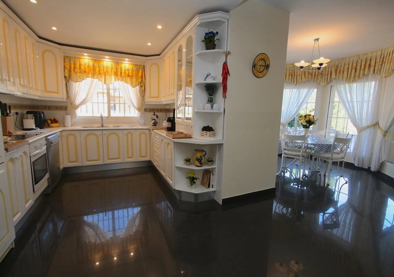 Casa Brabant Hotel Mijas Spain