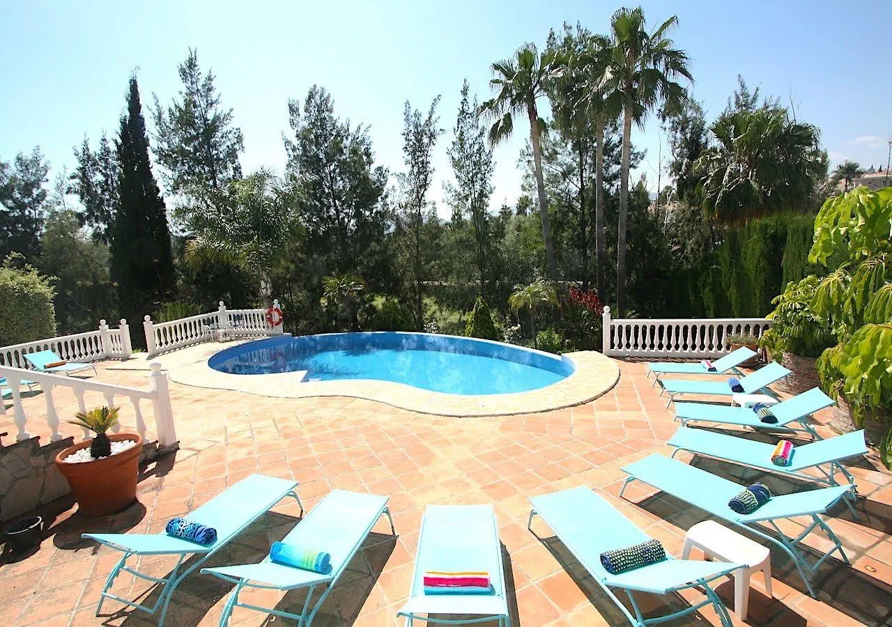 Casa Brabant Hotel Mijas 5*,  Spain