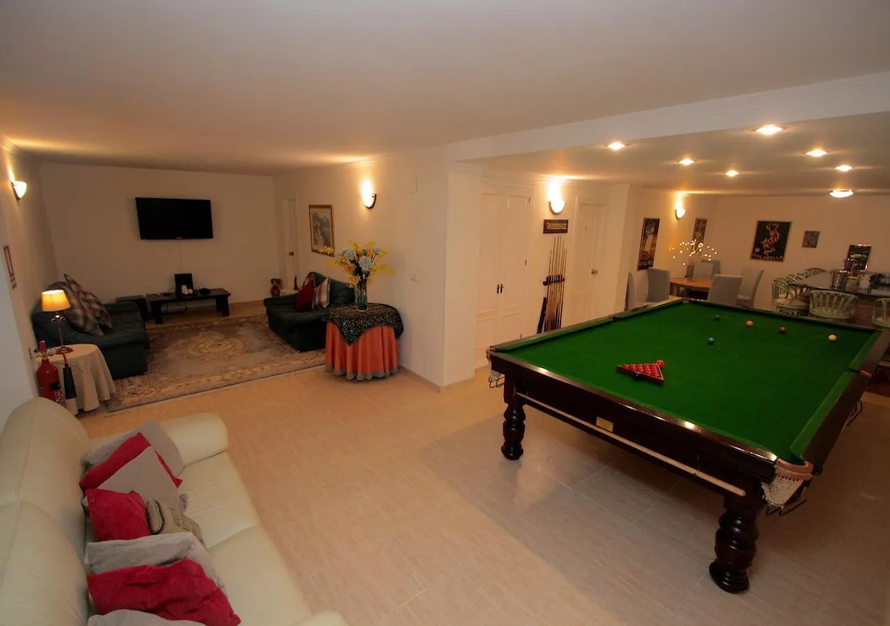 Casa Brabant Hotel Mijas Bed & Breakfast
