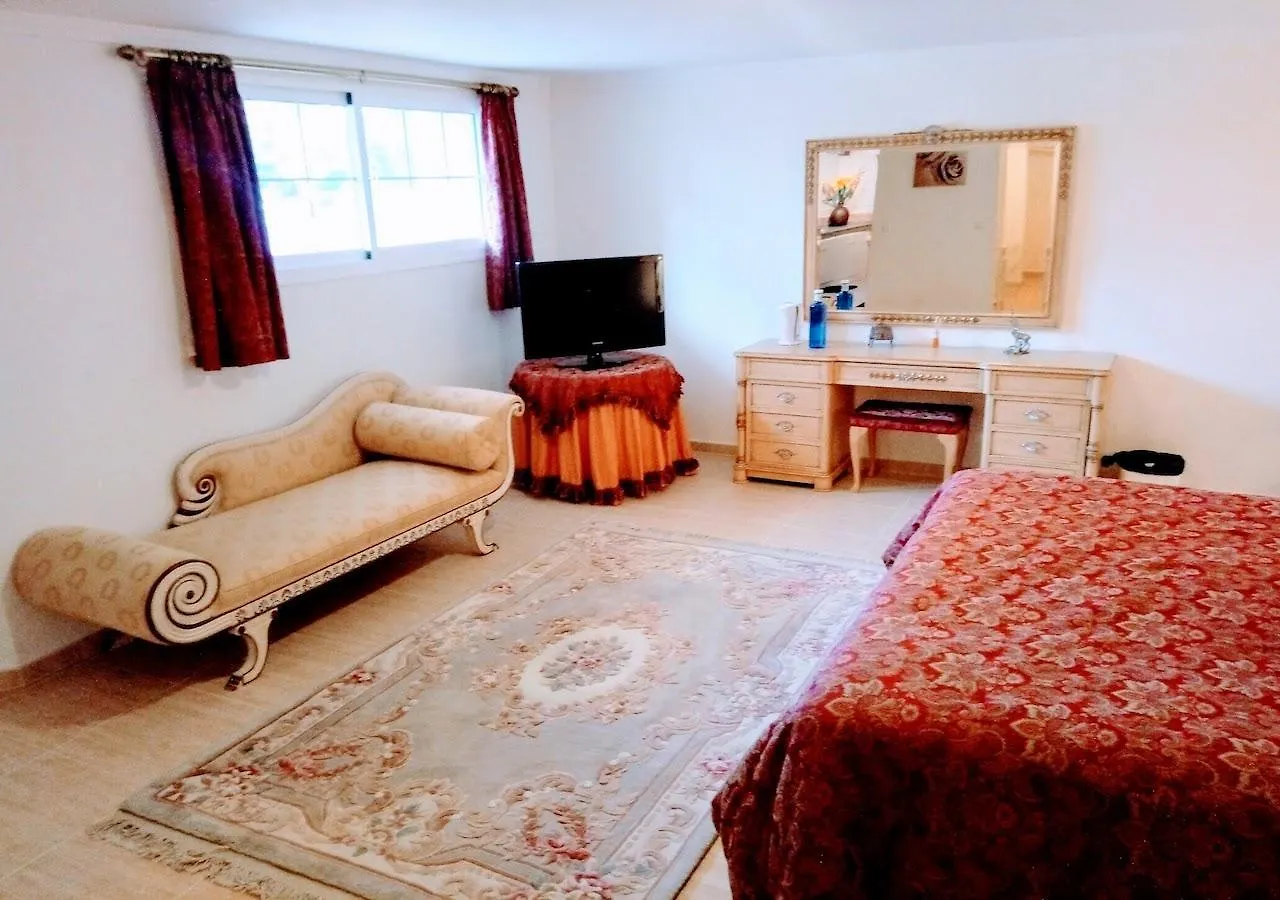 Casa Brabant Hotel Mijas 5*,