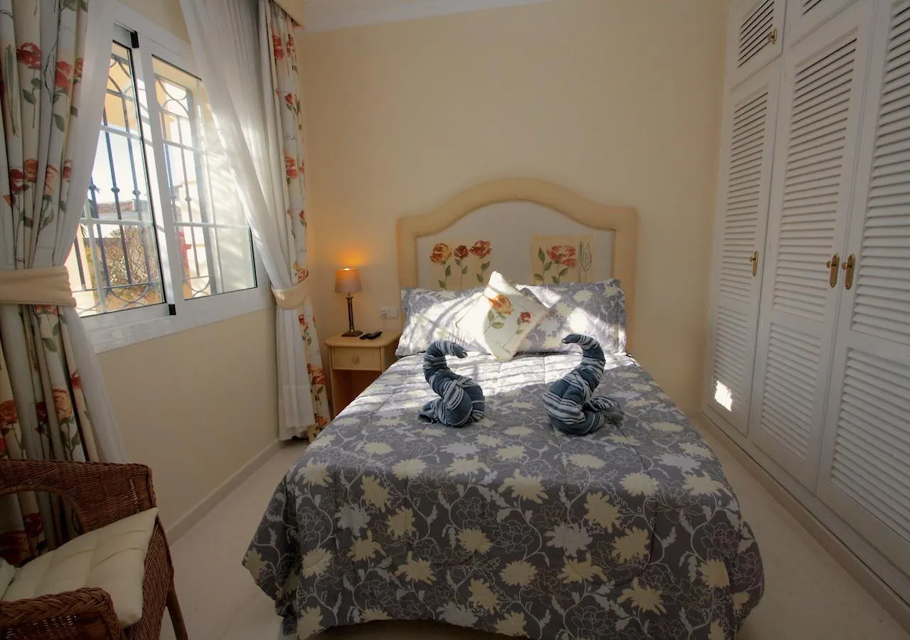Bed & Breakfast Casa Brabant Hotel Mijas