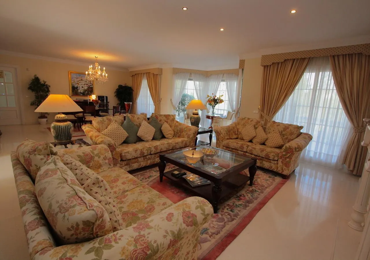 ***** Bed & Breakfast Casa Brabant Hotel Mijas Spain